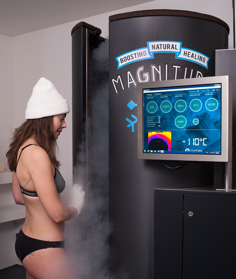 Cryocabina